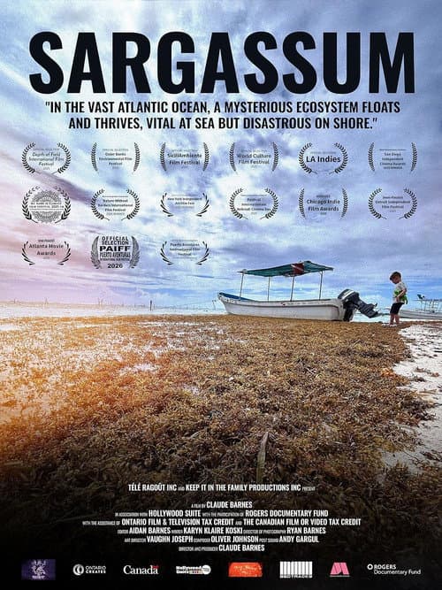 Poster for Sargassum