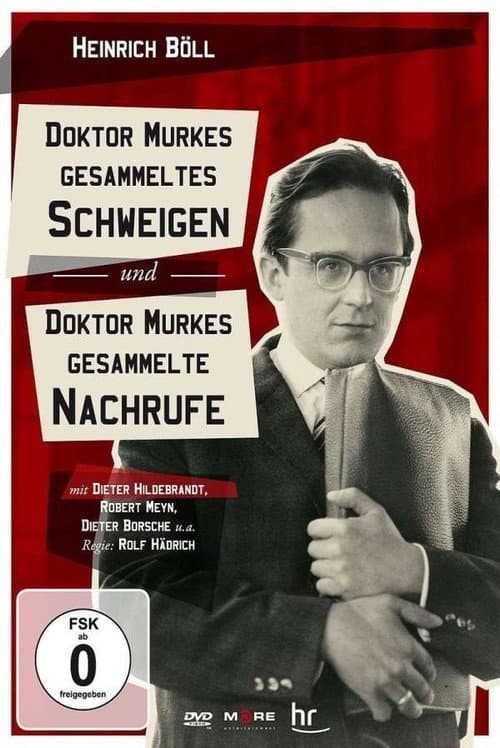 Постер до фільму «Doktor Murkes gesammelte Nachrufe»