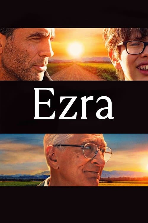 Постер до фільму «Езра»