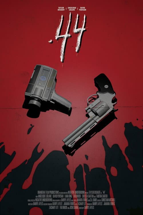 Poster for .44
