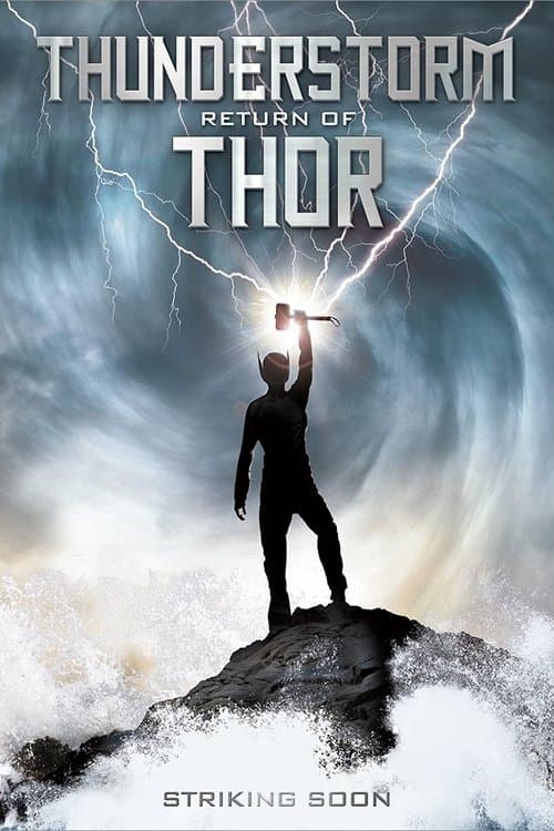 Постер до фільму «Adventures of Thunderstorm: Return of Thor»