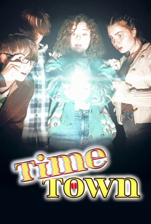 Poster for Time Town