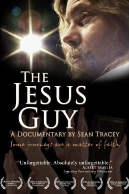 Poster for The Jesus Guy
