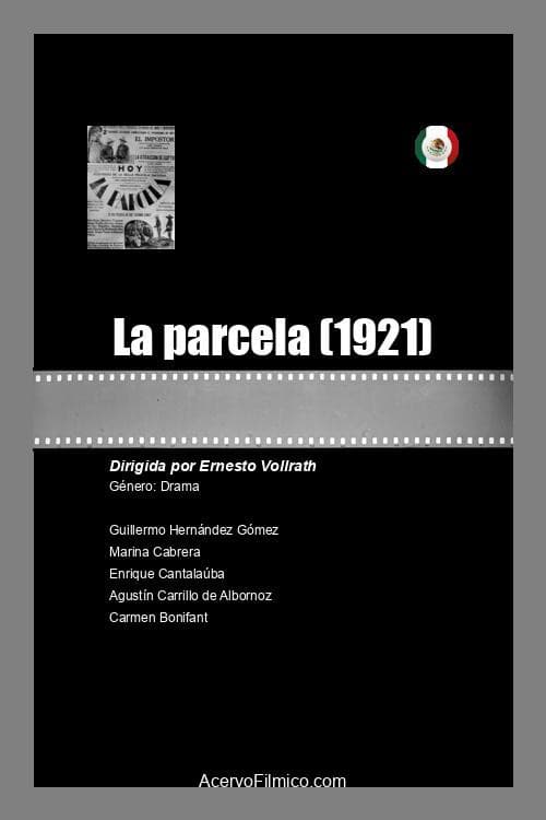 Poster for La parcela