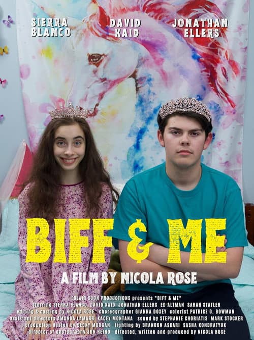 Poster for Biff & Me