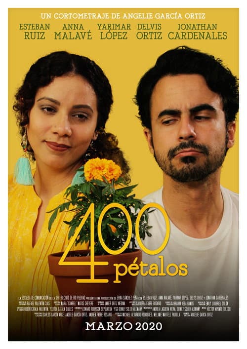 Poster for 400 Petals