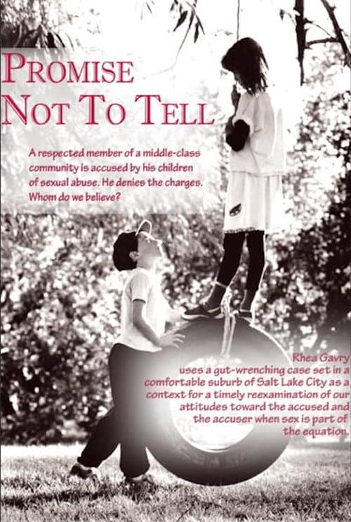 Poster for Promise Not to Tell