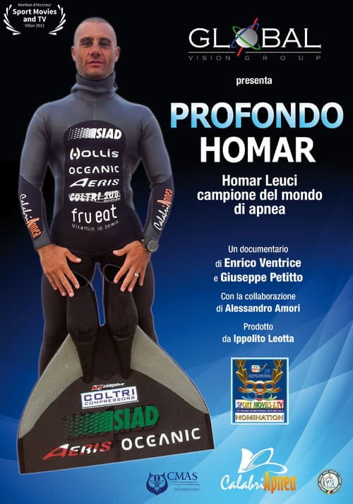 Poster for Deep Homar