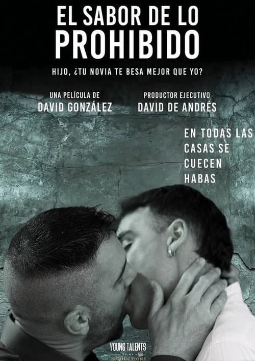 Poster for El sabor de lo prohibido