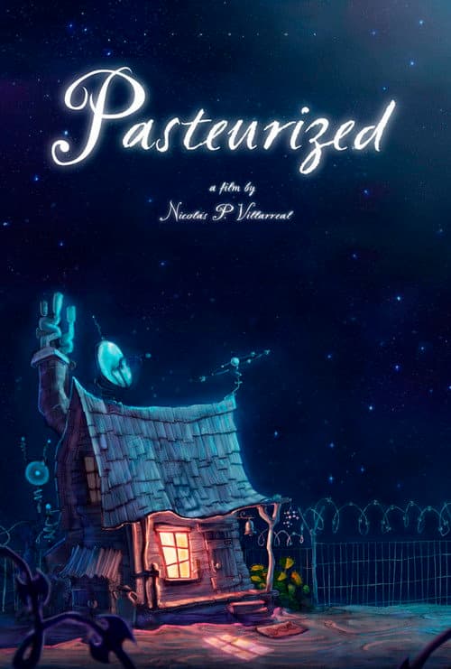 Poster for Pasteurized