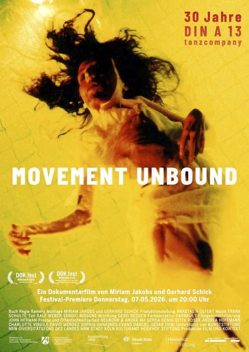 Poster for Movement Unbound