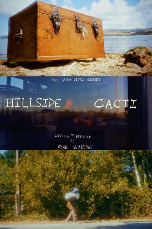Poster for Hillside Cacti