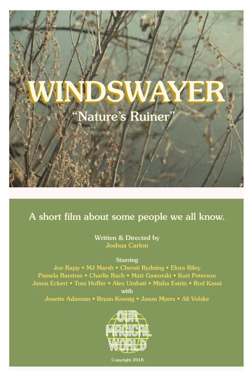 Poster for Windswayer