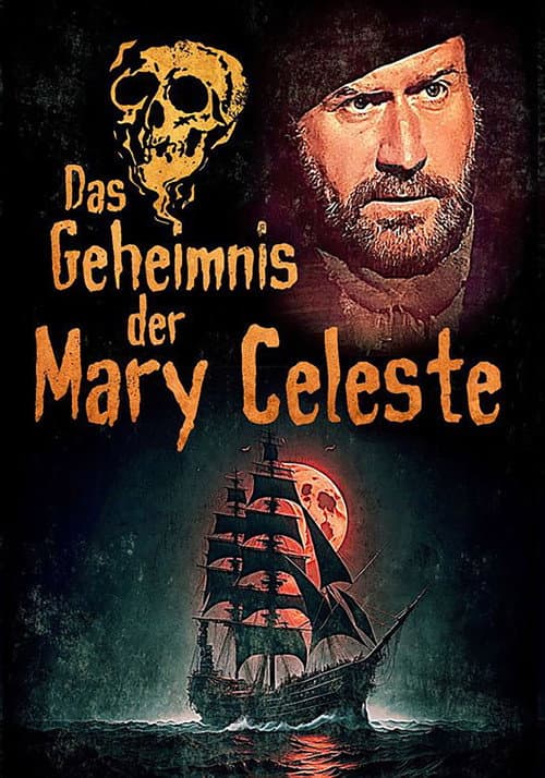 Poster for Das Geheimnis der Mary Celeste