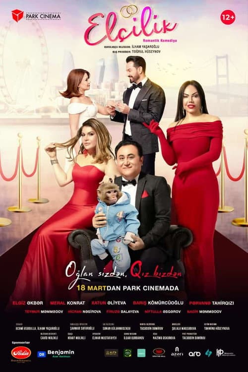 Poster for Marriage Proposal