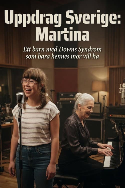 Poster for Martina
