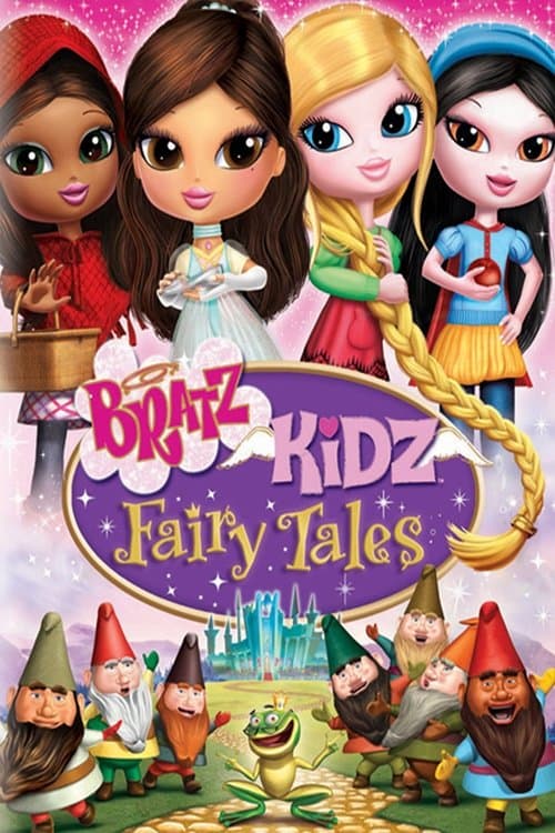 Poster for Bratz Kidz: Fairy Tales