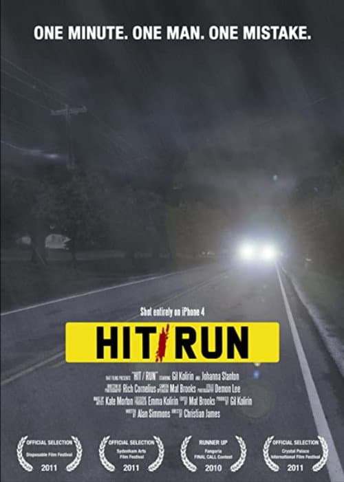 Poster for Hit/Run