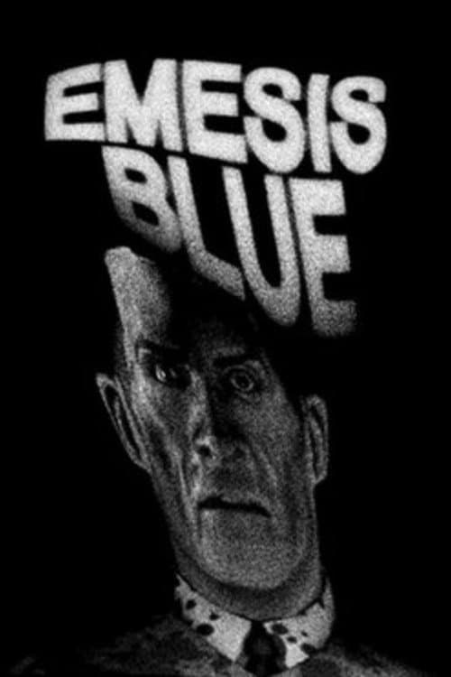 Poster for Emesis Blue
