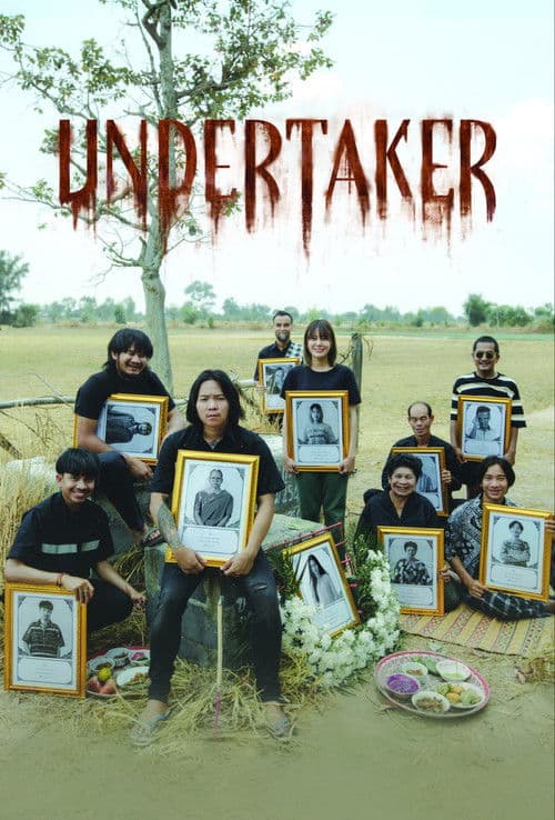 Poster for The Undertaker