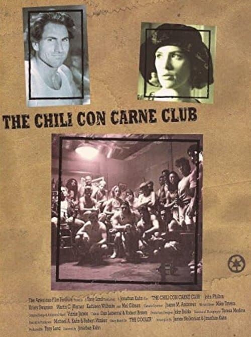 Poster for The Chili Con Carne Club