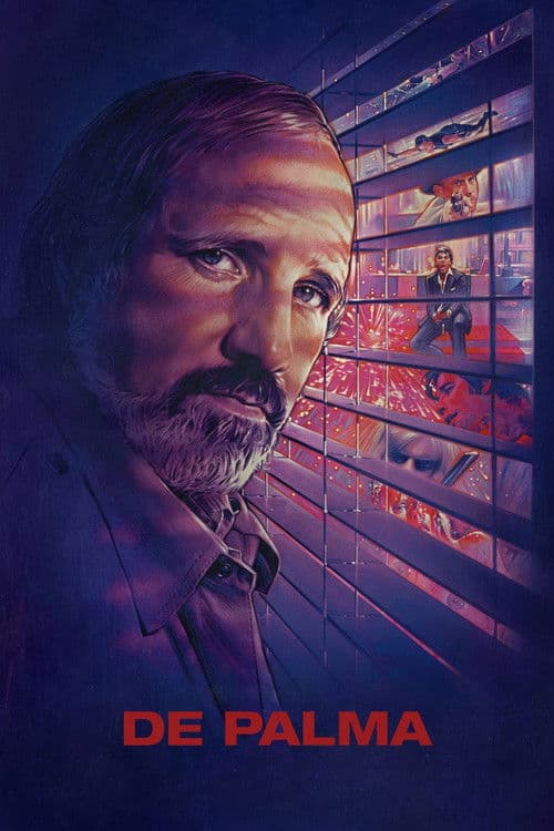 Poster for De Palma