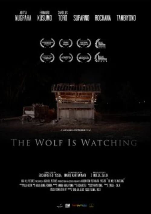 Poster for The Wolf is Watching