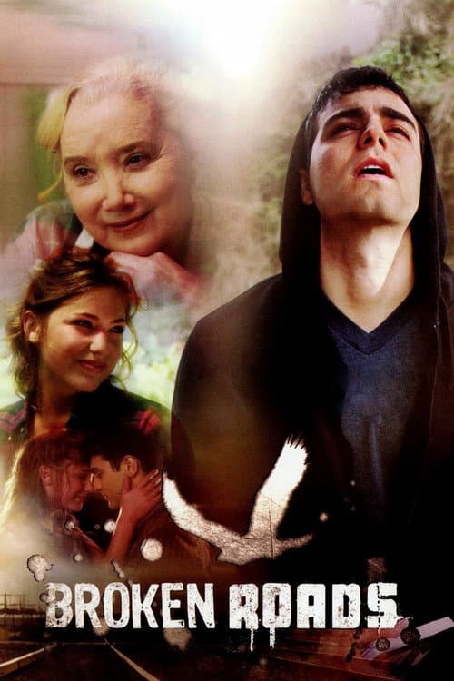 Poster for Broken Roads