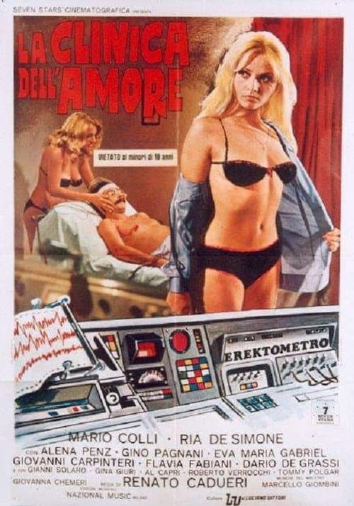 Poster for La clinica dell'amore