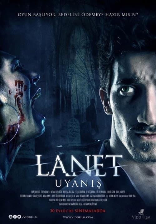 Poster for Lanet: Uyanış