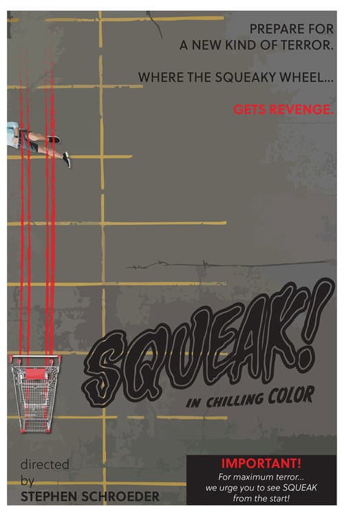 Poster for Squeak