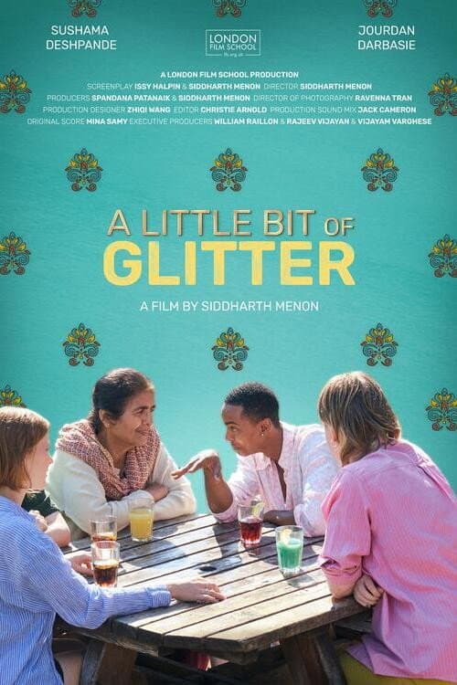 Poster for A Little Bit of Glitter
