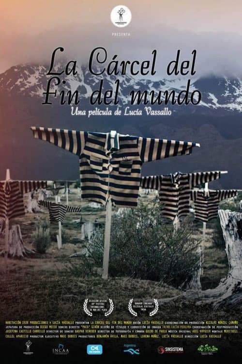 Poster for La cárcel del fin del mundo