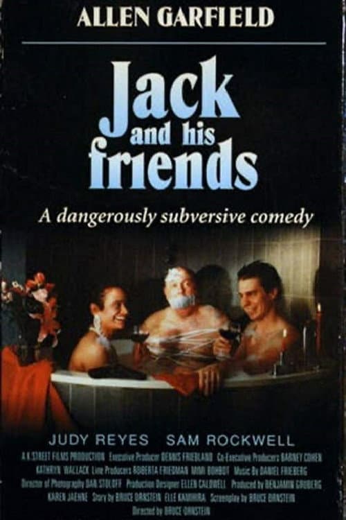 Poster for Jack and His Friends