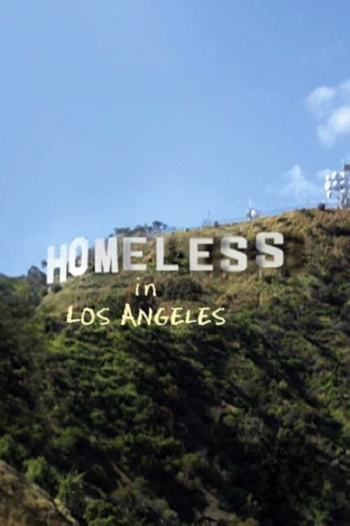Poster for Homeless in Los Angeles