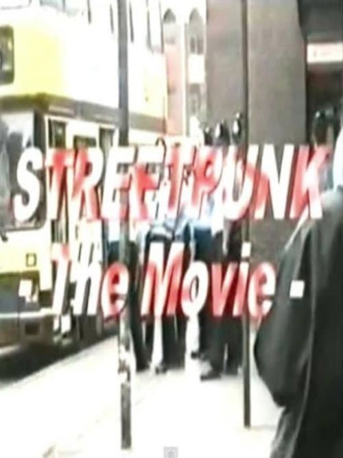 Poster for StreetPunk: The Movie