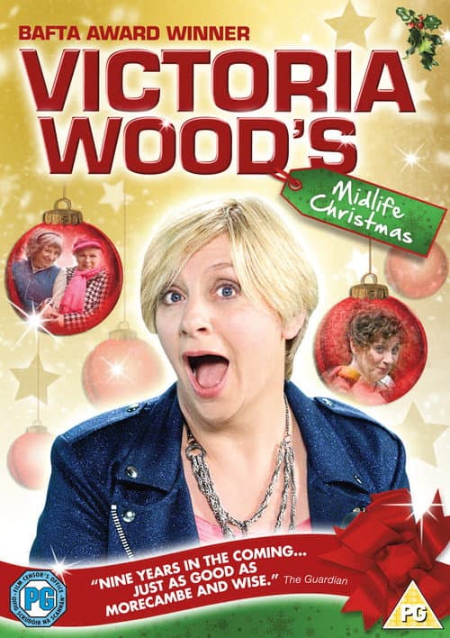 Poster for Victoria Wood's Mid-Life Christmas