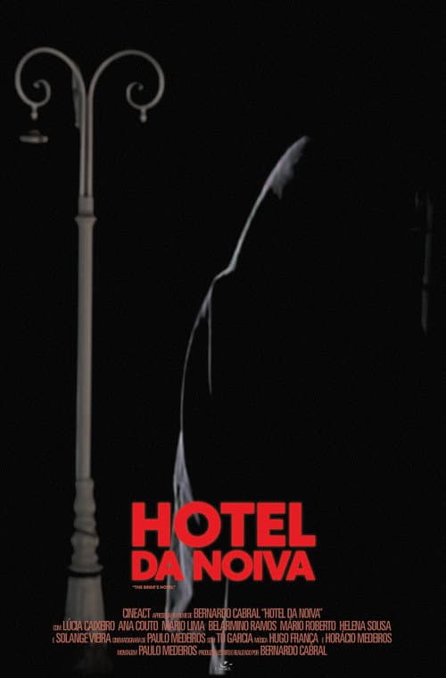 Poster for The Bride's Hotel