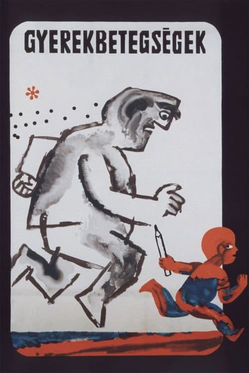 Poster for Children's Sicknesses