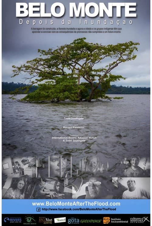 Poster for Belo Monte: After the Flooding