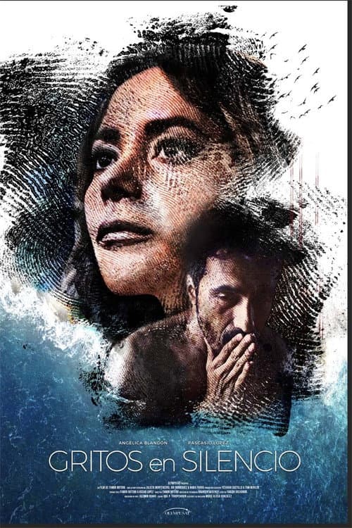 Poster for Gritos en silencio