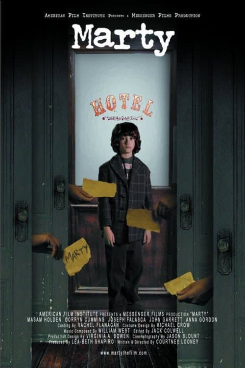 Poster for Marty