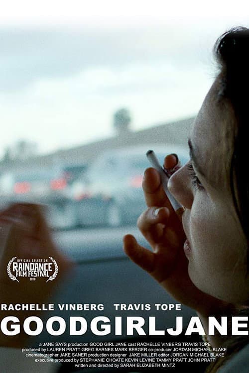 Poster for Good Girl Jane