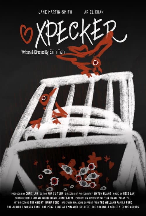 Poster for Oxpecker