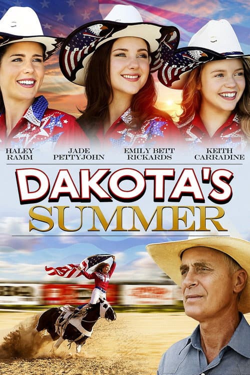 Poster for Dakota's Summer