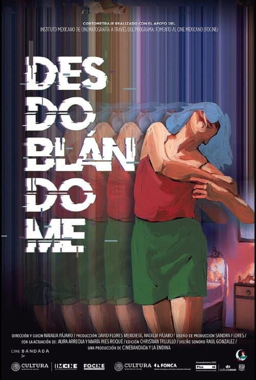 Poster for Desdoblándome