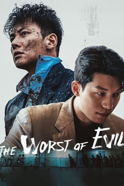 Poster for The Worst of Evil