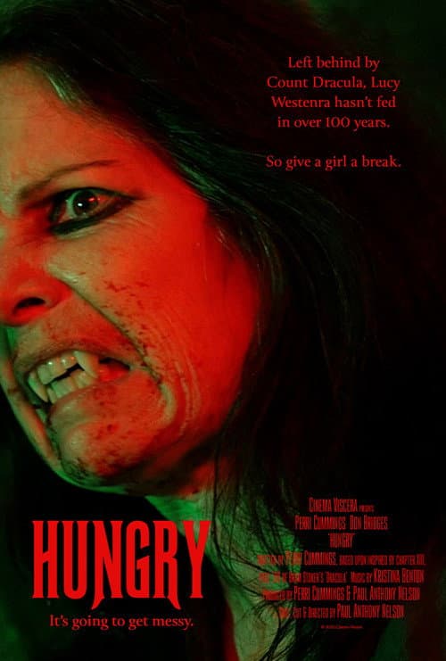 Poster for Hungry