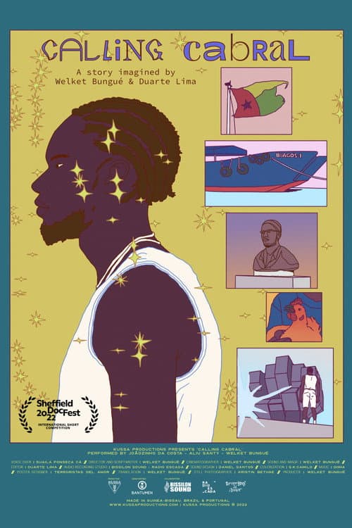 Poster for Calling Cabral