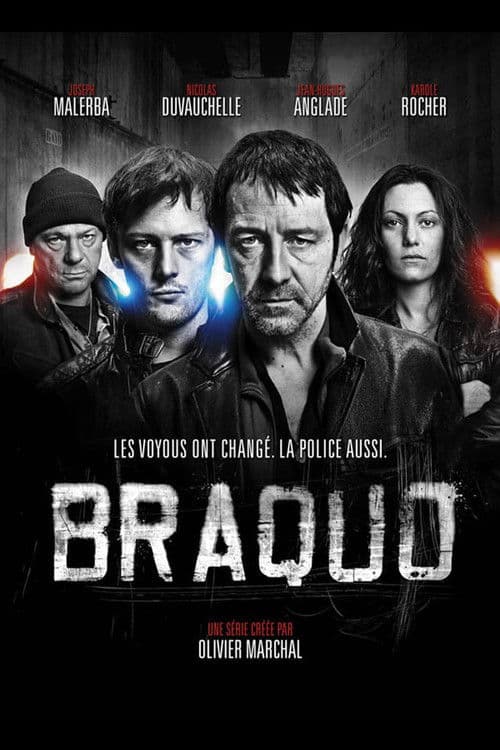 Poster for Braquo